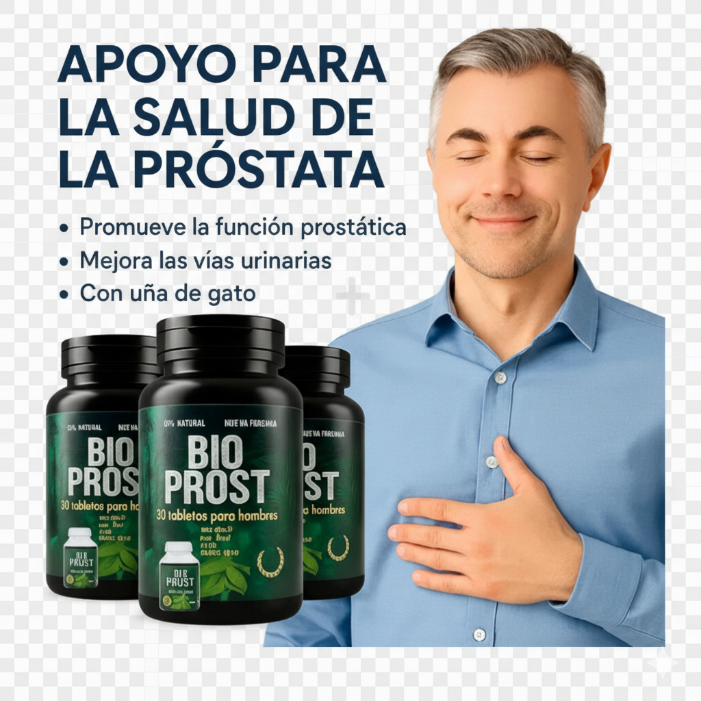 BIO PROST - (30 CAPSULAS)