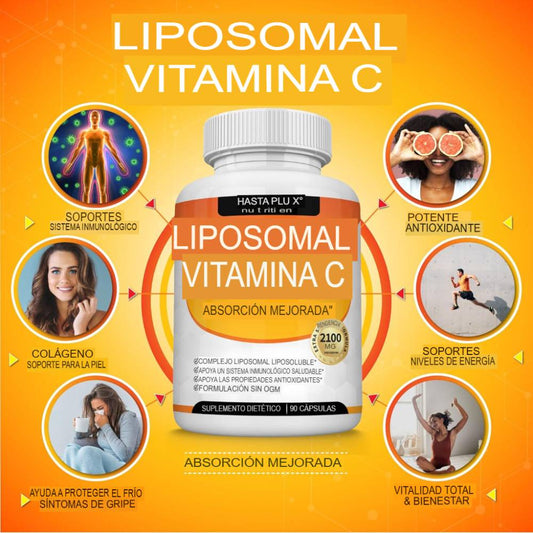 VITAMINA LIPOSOMAL C