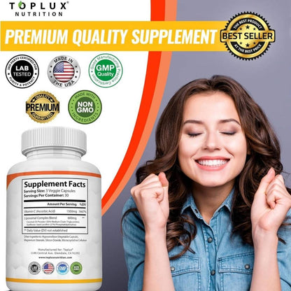 VITAMINA LIPOSOMAL C