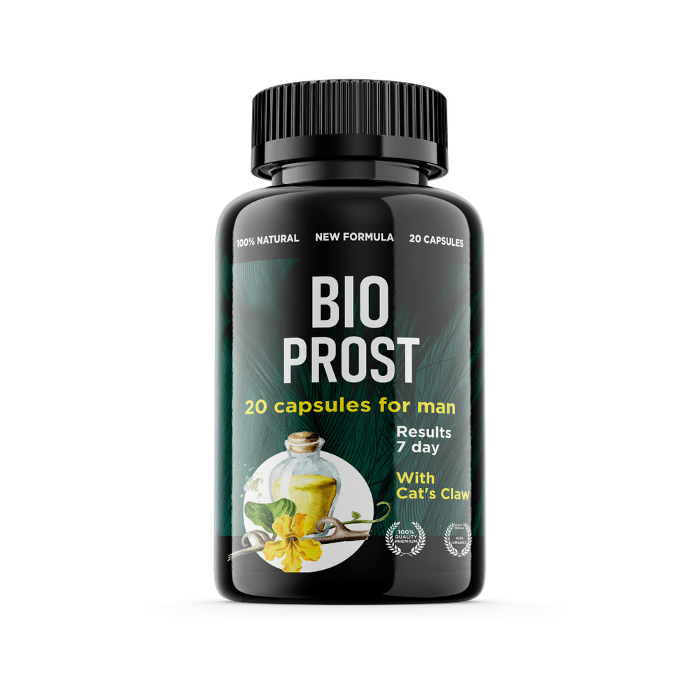 BIO PROST - (30 CAPSULAS)