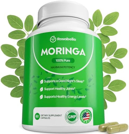 Moringa Rosabella (60 CAPSULAS)