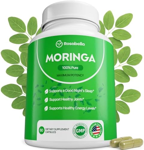 Moringa Rosabella (60 CAPSULAS)
